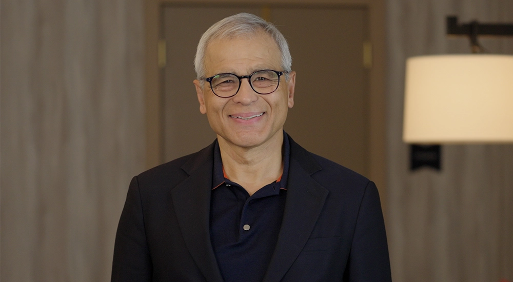Ayman Sayed, President and CEO of BMC,