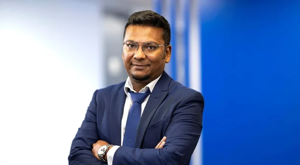 Amritesh Anand, Vice President & MD – Technology Services Group at In2IT Technologies.
