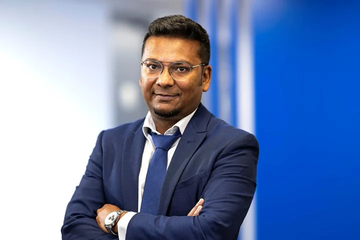 Amritesh Anand, Vice President & MD – Technology Services Group at In2IT Technologies.