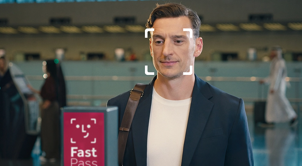 New biometric system at Hamad International Airport covers 700 touchpoints