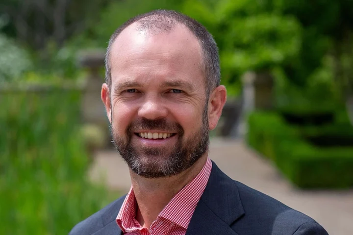 Callum McGregor, Chief Operating Officer and Chief Financial Officer at Westcon-Comstor.