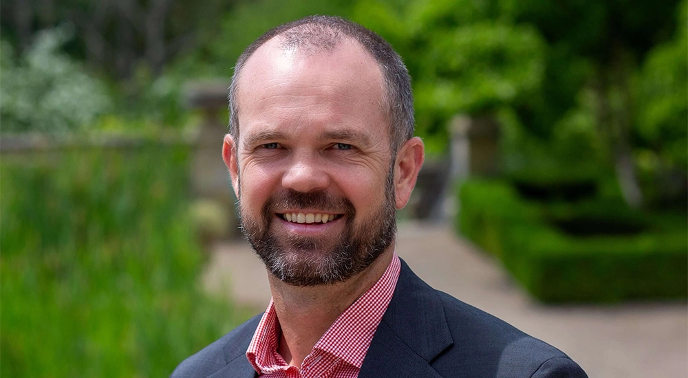 Callum McGregor, Chief Operating Officer and Chief Financial Officer at Westcon-Comstor.