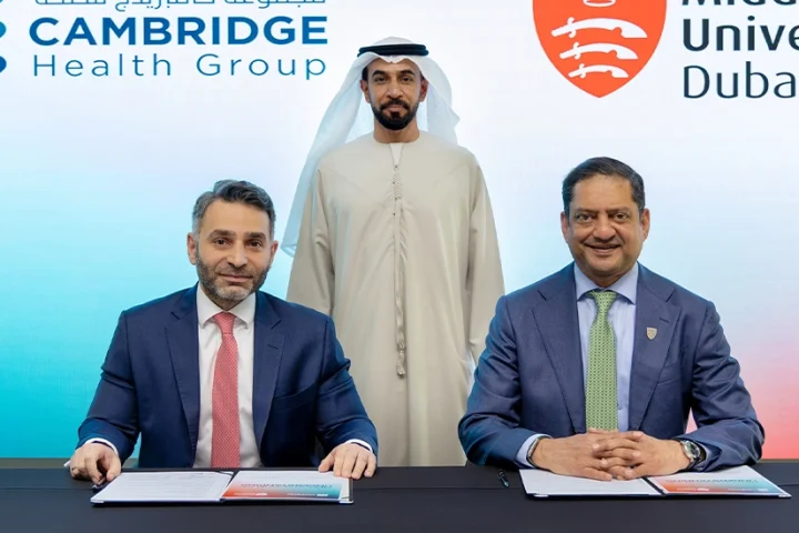 CHG and Middlesex University Dubai partner to boost healthcare education