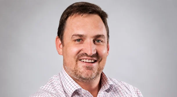 Dr Pierre Le Roux, Managing Director MOYO.