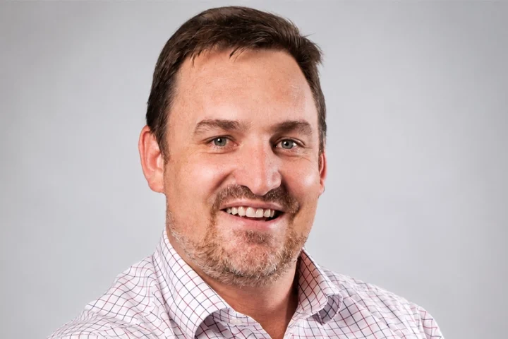 Dr Pierre Le Roux, Managing Director MOYO.