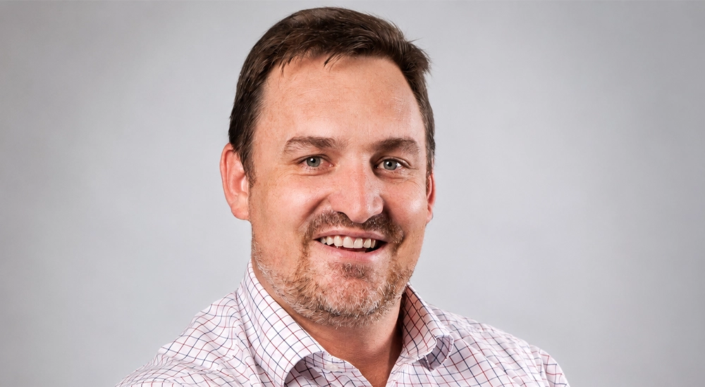 Dr Pierre Le Roux, Managing Director MOYO.