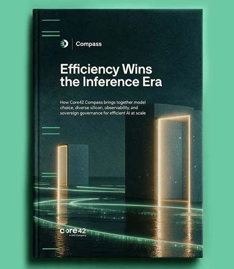Core42 explores how to balance cost and performance in AI inference.
