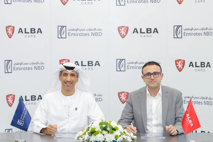 Emirates NBD and Alba Cars debut API-driven automotive loan facility.