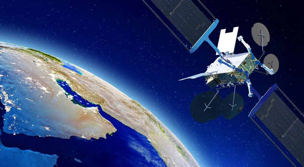 Es'hailSat partners with Thales Alenia Space for new Eshail-3 satellite
