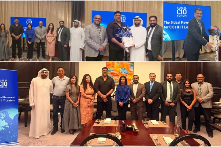 Global CIO Forum and Sri Lankan Stakeholders Convene Strategic Review Meeting to Accelerate World CIO200 Grand Finale 2026