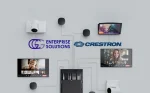 GCG Enterprise Solutions and Crestron partner for GCC smart buildings.