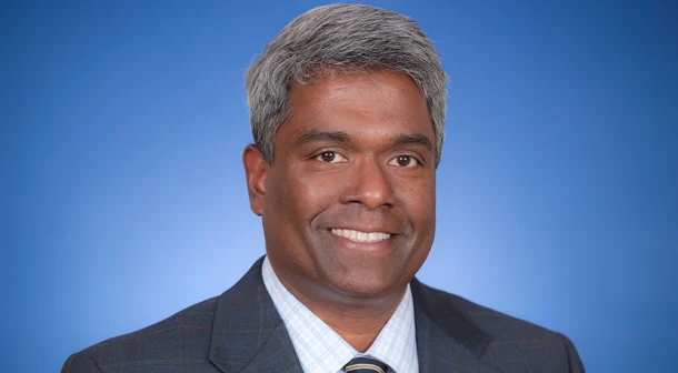 George Kurian, Chief Executive Officer at NetApp.