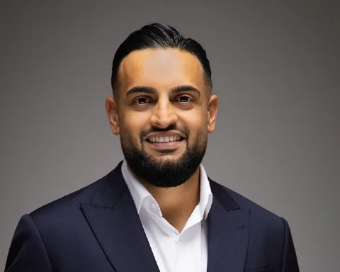 Hasib Khan, Founder and CEO of Udrive.