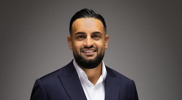 Hasib Khan, Founder and CEO of Udrive.