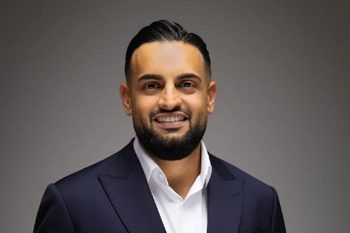 Hasib Khan, Founder and CEO of Udrive.