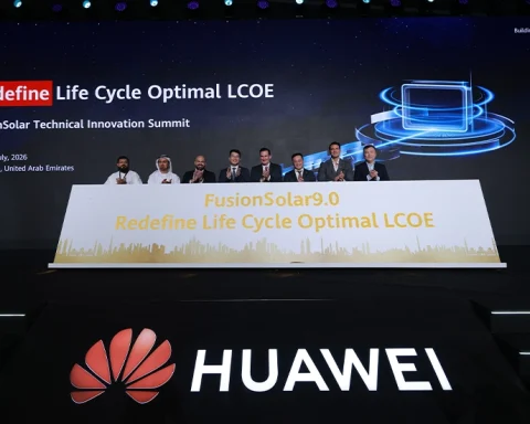 Huawei unveils grid-forming solar technology for Middle East energy transition