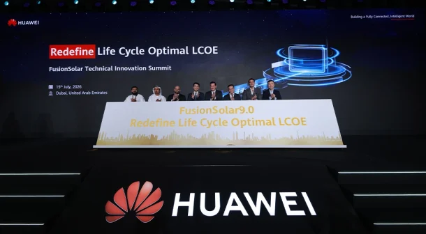 Huawei unveils grid-forming solar technology for Middle East energy transition