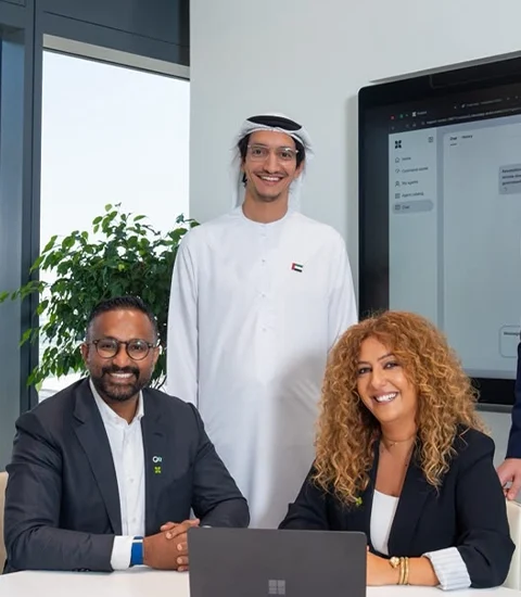 UAE federal AI goals backed by Inception42 and Microsoft