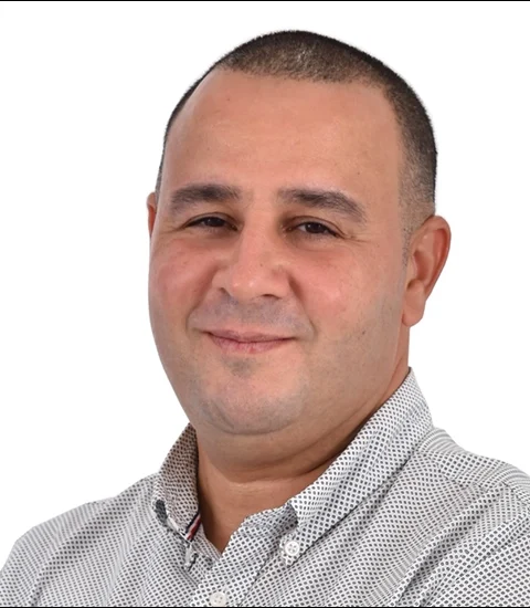 Kais Zribi, Coursera’s General Manager for the Middle East and Africa.
