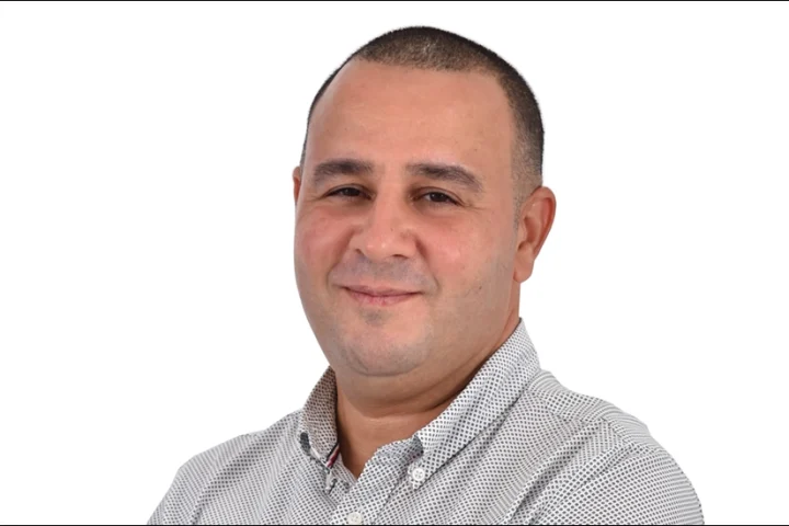 Kais Zribi, Coursera’s General Manager for the Middle East and Africa.