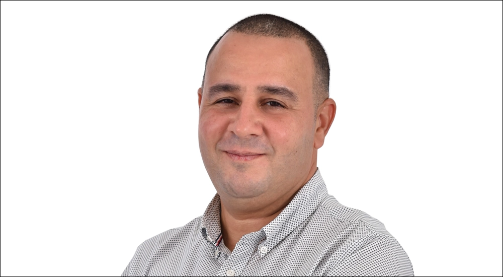 Kais Zribi, Coursera’s General Manager for the Middle East and Africa.
