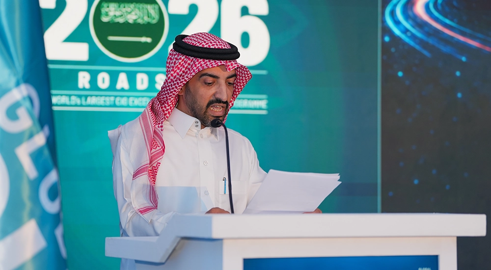 Khalid Mubarak Alzahrani, Manager of Enterprise Architecture, GEOSA – General Authority for Survey and Geospatial Information