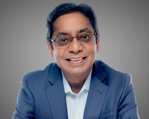 Krish Prasad, senior vice president and general manager, VMware Cloud Foundation Division, Broadcom.