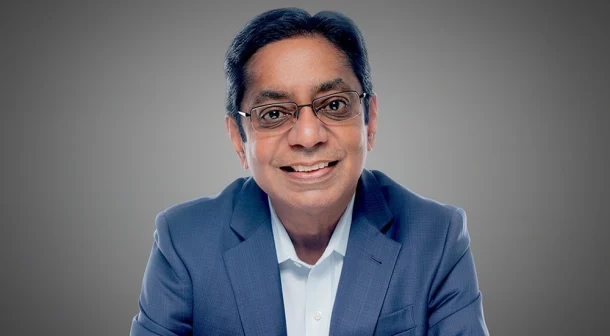 Krish Prasad, senior vice president and general manager, VMware Cloud Foundation Division, Broadcom.
