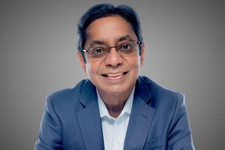 Krish Prasad, senior vice president and general manager, VMware Cloud Foundation Division, Broadcom.
