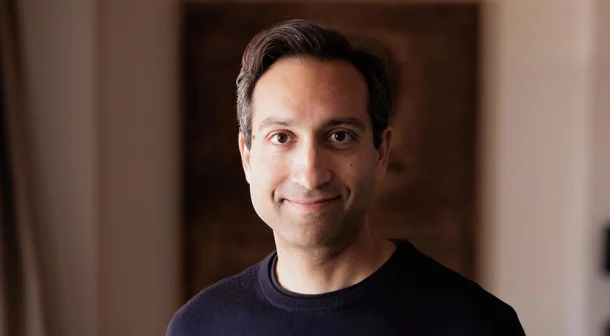 Kunal Anand, Chief Product Officer at F5.