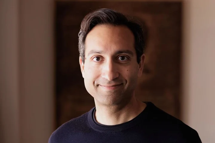 Kunal Anand, Chief Product Officer at F5.