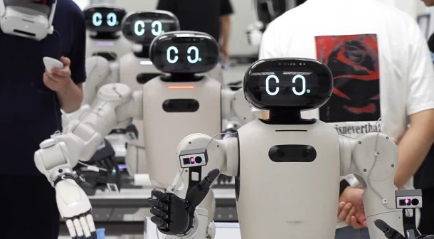 LG to consolidate robotics operations with new dedicated business centre.