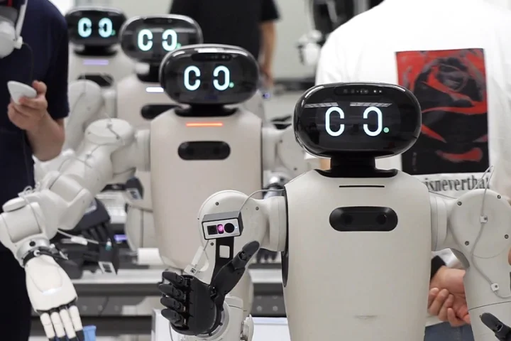 LG to consolidate robotics operations with new dedicated business centre.