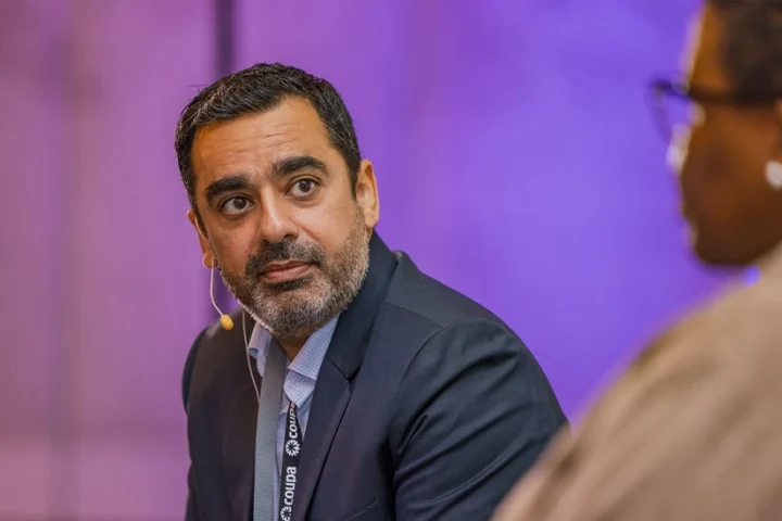 Manav Sachdeva, Managing Director, Cogniviti Labs South Africa.