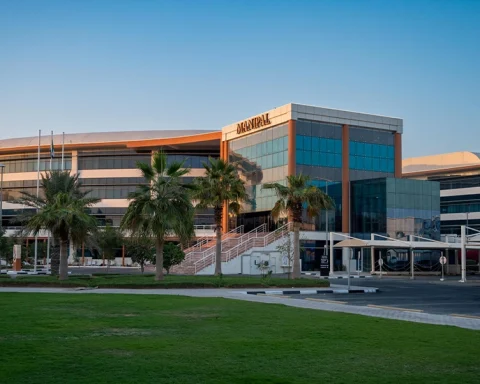 Manipal Academy of Higher Education - Dubai campus