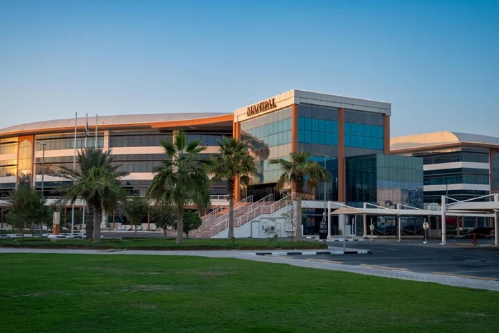 Manipal Academy of Higher Education - Dubai campus