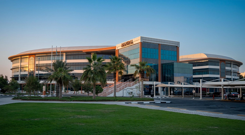 Manipal Academy of Higher Education - Dubai campus