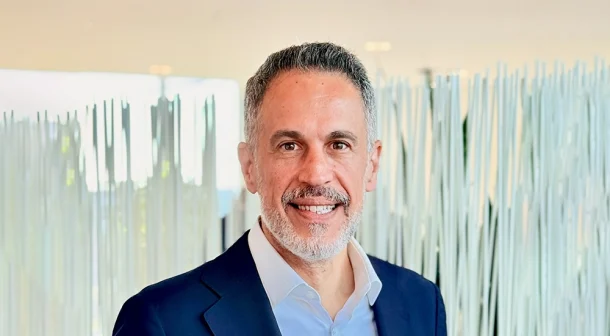 Manos Raptopoulos, Global President Customer Success Europe, APAC, Middle East and Africa and Member of the Extended Board, SAP SE.