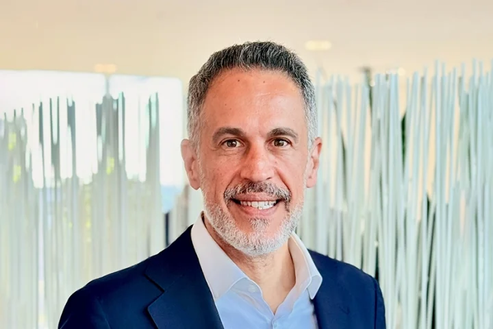 Manos Raptopoulos, Global President Customer Success Europe, APAC, Middle East and Africa and Member of the Extended Board, SAP SE.