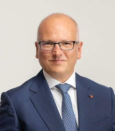 Matteo Bavaresco, Group CEO of Ducab.