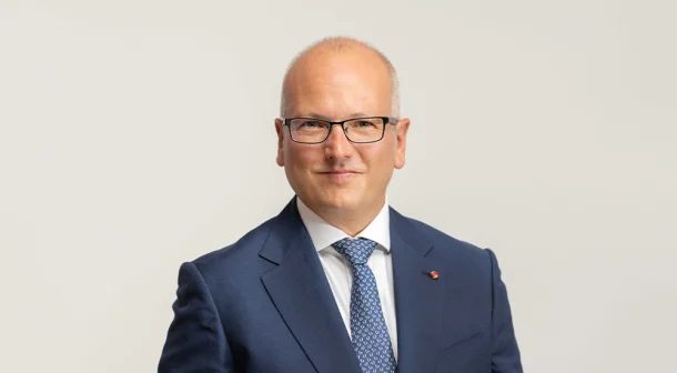 Matteo Bavaresco, Group CEO of Ducab.
