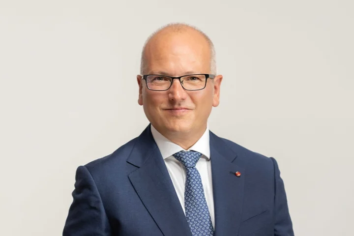 Matteo Bavaresco, Group CEO of Ducab.