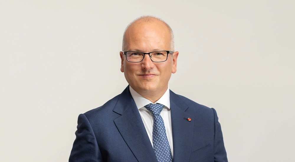 Matteo Bavaresco, Group CEO of Ducab.