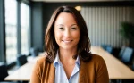 Michelle Graff, Senior Vice President of Global Partners and Channel at Veeam Software.