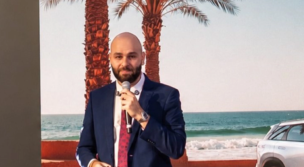 Mohammad Jarrar