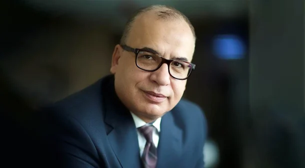 Mohammed Amin, Senior Vice President, CEEMETA, Dell Technologies.