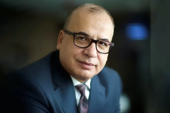 Mohammed Amin, Senior Vice President, CEEMETA, Dell Technologies.