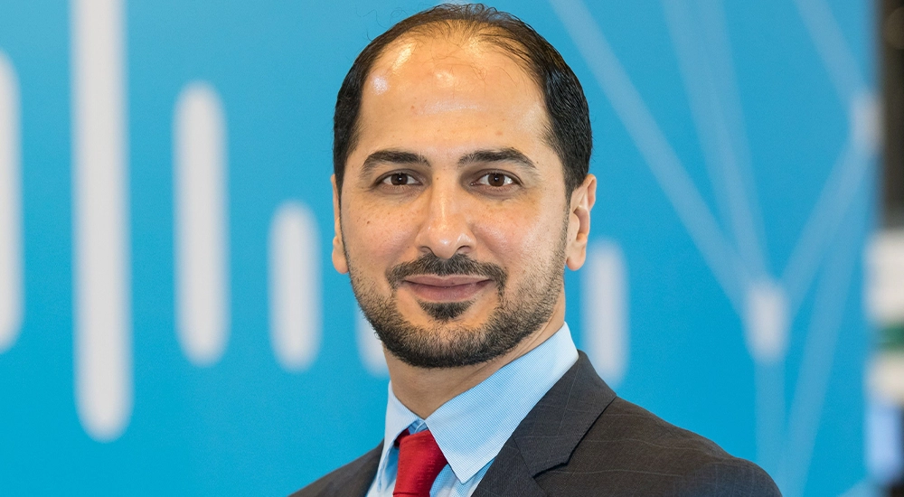 Mohannad Abuissa, MD & CTO, Solutions Engineering, Cisco MEA–TRC,