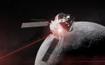 Behind the scenes: AWS and NASA's laser-powered lunar livestream.