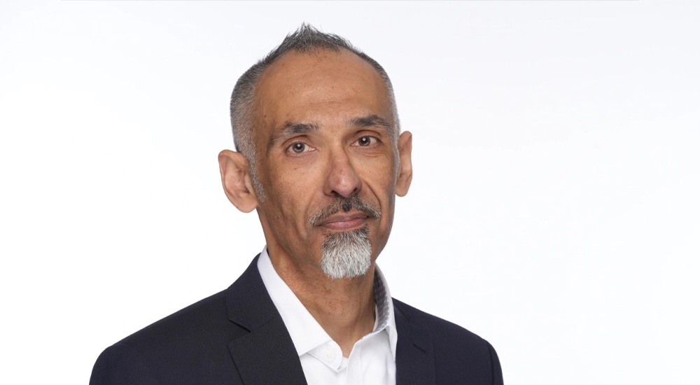 Naveed Malik as Senior Director, EMEA MSP Channel Sales